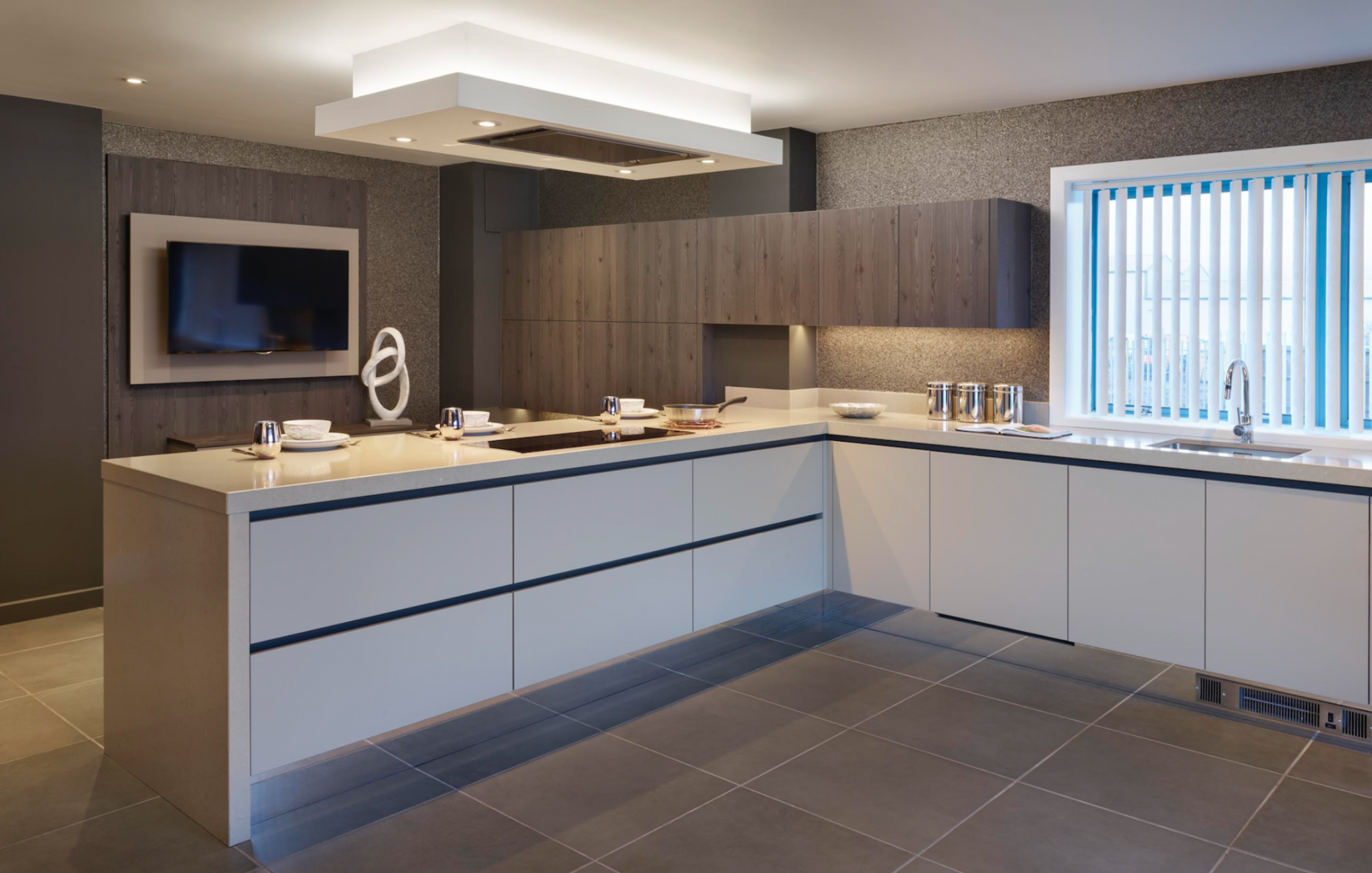6 Kitchen Layout Ideas | Cambridge Crafted Kitchens