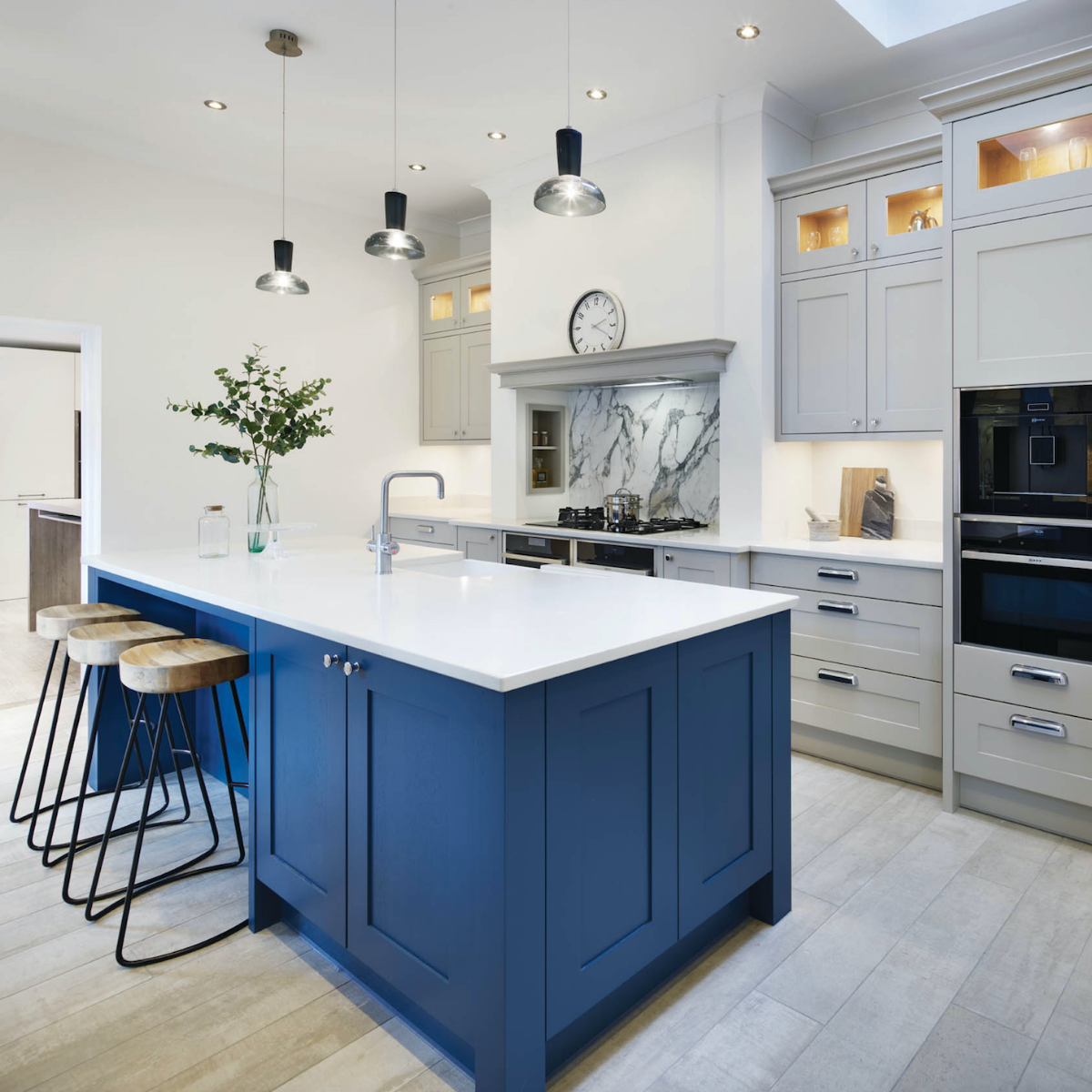 Luxury Kitchen Design | Cambridge Crafted Kitchens