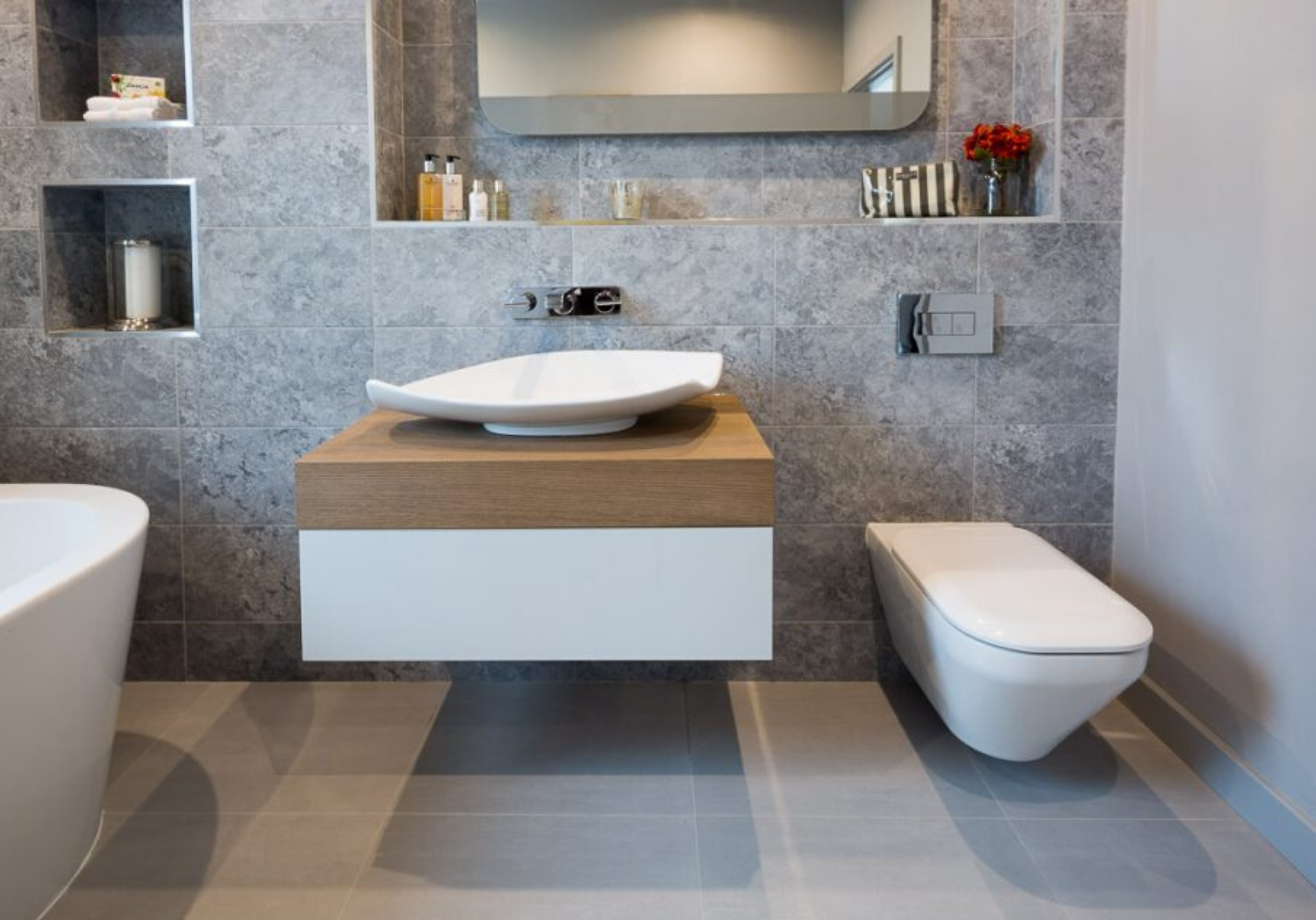 LUXURY BATHROOM BISHOPS STORTFORD